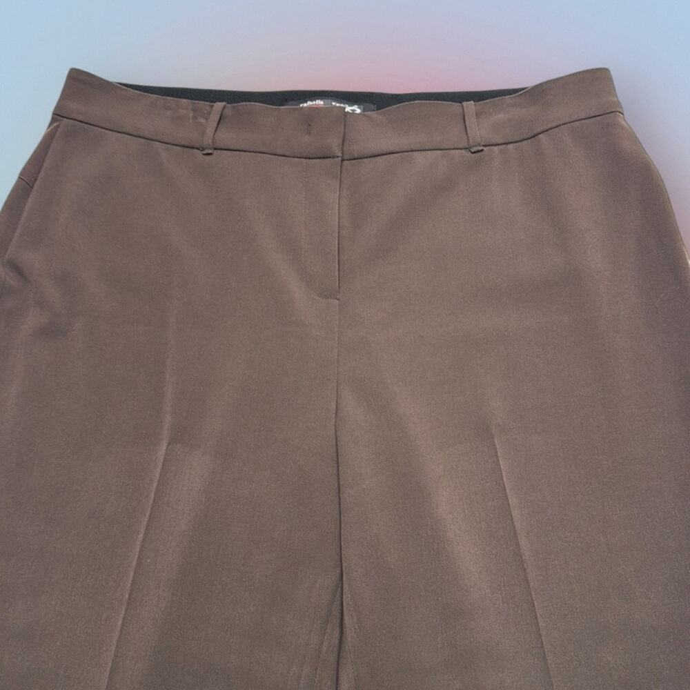 Rafaella Wide Leg Pants